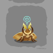 A Fluffy Moth