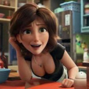 Pixar Milf