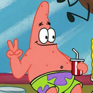 红色生物派大星