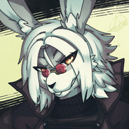 Cosmic Bunny