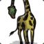 Giraffeigator