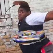 无敌旋风大陀螺