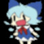 Cirno Fumo