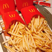 你喜欢吃薯条吗