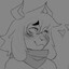 Femboy Ralsei (Communist)