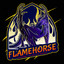 Flamehorse