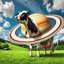 La Vaca Saturno Saturnina