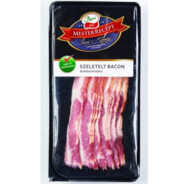 Füstölt bacon-szalonna