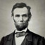 Abraham Lincoln 1861