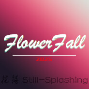 花落Still-Splashing