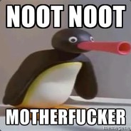 Noot Noot Nsfw