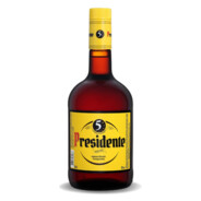 Conhaque Presidente 900 Ml