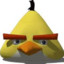 Chuck Angry Birds