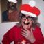 Santa is spy