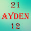 Ayden