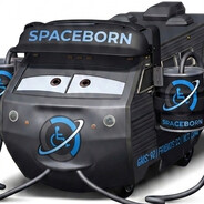 Spaceborn