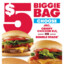 wendys biggie bag