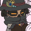 Avatar of C4SH's first marketable plushie