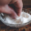 Just a pinch of salt