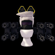 SUPER REVIVED TOLIET JOHN MK I9X