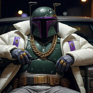 Boba Fent.