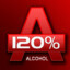 алкоголь 120%