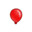 Red bloon