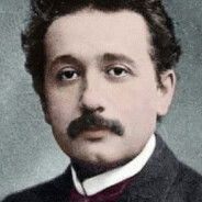 Albert Einstein