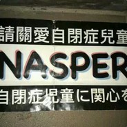 一个安静内向的孩子