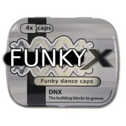 Funky X