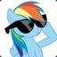 Rainbow Dash