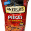 snyders hot buffalo wing