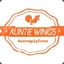Follow IG @auntiewings™