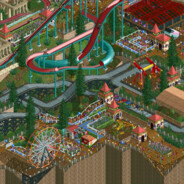 Roller Coaster Tycoon 1