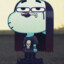 emo gumball