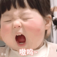 她说是二战炸黑的