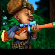 狗熊岭突破手光头强