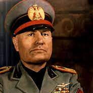 mussolini
