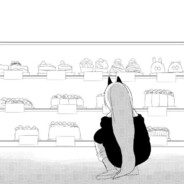 小电次乖乖把门开开