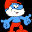 Papai Smurf