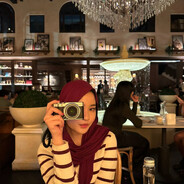 one americano on the rock please