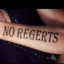 No Regerts