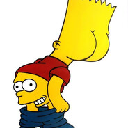 Аватар fart simpson