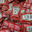 An abundance of Ketchup Packets