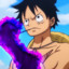 MONKEY D LUFFY