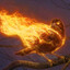 Ignis "Fire Bird" Slobberknocker
