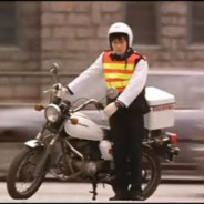 交通警察周星星