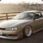 SILVIA 180SX