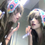 她说她不是坤坤