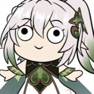 神秘少女纳西妲